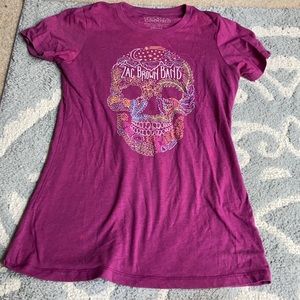 Zac Brown Band shirt